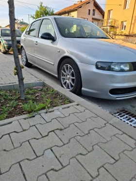 Seat Leon Seat Leon 1.9 TDI, снимка 8
