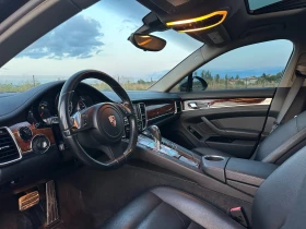 Porsche Panamera * 3.6* ПОДГРЕВ* 4х4* , снимка 11