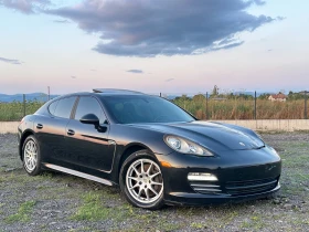 Porsche Panamera * 3.6* ПОДГРЕВ* 4х4* , снимка 1