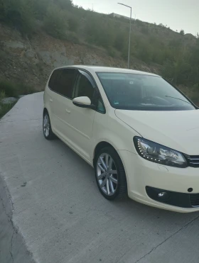 VW Touran 6+ 1, снимка 2
