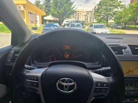Toyota Avensis 1.8, снимка 12