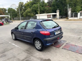 Peugeot 206, снимка 4