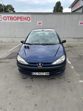Peugeot 206, снимка 5