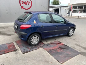 Peugeot 206, снимка 3