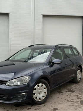 VW Golf Variant 2.0 TDI Highline , снимка 3