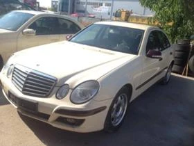 Mercedes-Benz E 220 2.2cdi - [1] 