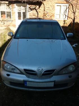 Nissan Primera P11 2.0TD | Mobile.bg    2