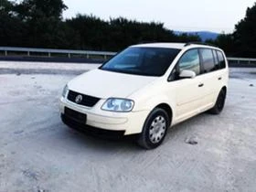     VW Touran 1.9