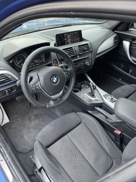 BMW 120 D, снимка 14