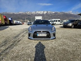 Nissan Gt-r, снимка 8