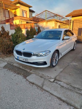 Обява за продажба на BMW 530  G30 SportLine ~59 990 лв. - изображение 1