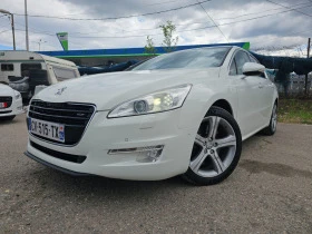 Peugeot 508 GT 204 hdi .2013г. ЛИЗИНГ БЕЗ ДОКАЗВАНЕ НА ДОХОД , снимка 1