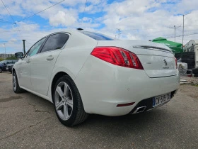 Peugeot 508 GT 204 hdi .2013г. ЛИЗИНГ БЕЗ ДОКАЗВАНЕ НА ДОХОД , снимка 3