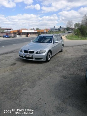 BMW 320 2.0d (177 кс)