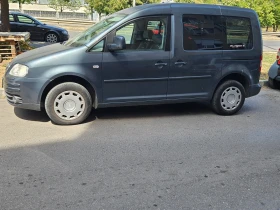 VW Caddy 1.9 TDI, снимка 1