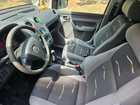 VW Caddy 1.9 TDI, снимка 7