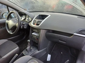 Peugeot 207 1.6 HDI, снимка 7