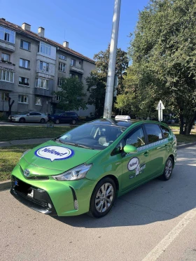 Toyota Prius + , снимка 7