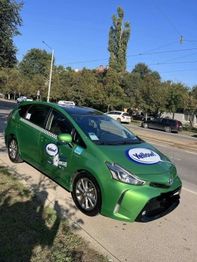 Toyota Prius + , снимка 2