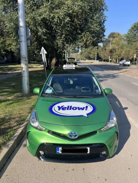 Toyota Prius + , снимка 1