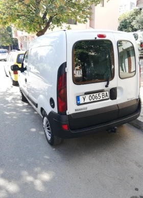 Renault Kangoo, снимка 3