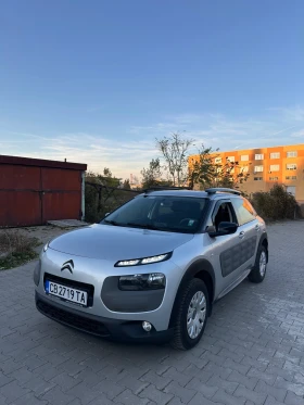 Citroen C4 Cactus 1.6 HDI, снимка 2