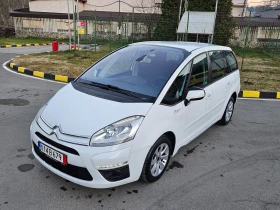 Citroen Grand C4 Picasso 1.6Hdi Facelift/7mesta/6skorosti, снимка 2