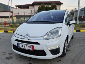 Citroen Grand C4 Picasso 1.6Hdi Facelift/7mesta/6skorosti, снимка 1