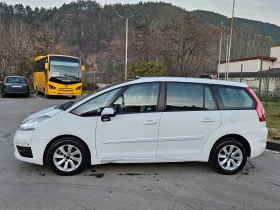 Citroen Grand C4 Picasso 1.6Hdi Facelift/7mesta/6skorosti, снимка 3