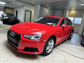 Audi A4 2.0 TFSI фабрично метан, ръчка