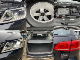 VW Passat 4X4 Highline 2, 0TDi 170k.АВТОМАТИК КОЖА НАВИГАЦИЯ, снимка 9