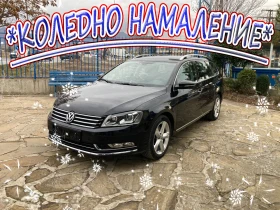 VW Passat 4X4 Highline 2, 0TDi 170k.АВТОМАТИК КОЖА НАВИГАЦИЯ, снимка 1