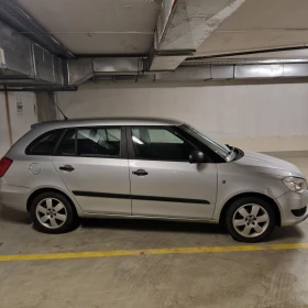 Skoda Fabia 1.6 tdi, снимка 1