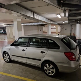 Skoda Fabia 1.6 tdi, снимка 3