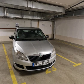 Skoda Fabia 1.6 tdi, снимка 2