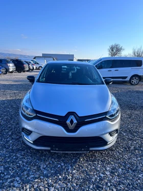 Renault Clio 1.5 D SERVICE BOOK EURO 6 , снимка 1