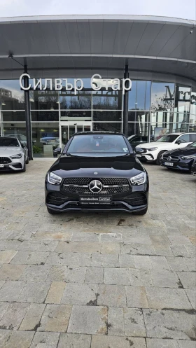 Mercedes-Benz GLC 200 4MATIC Coupе, снимка 2