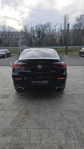 Mercedes-Benz GLC 200 4MATIC Coupе, снимка 6