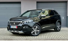 Peugeot 3008 2.0, HDI GT, 8EAT, снимка 3