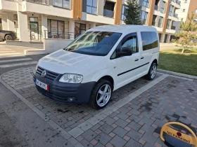 VW Caddy  CADDY LIFE  1.9TDI-105pc, снимка 1