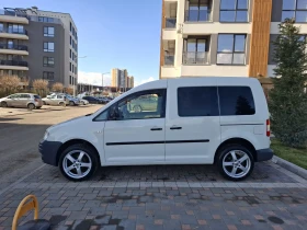 VW Caddy  CADDY LIFE  1.9TDI-105pc, снимка 2