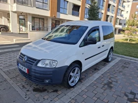 VW Caddy  CADDY LIFE  1.9TDI-105pc, снимка 7