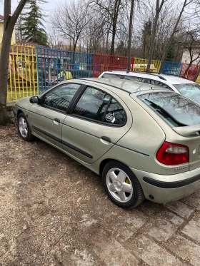 Renault Megane 1.6 16v, снимка 2