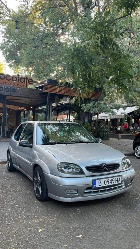 Citroen Saxo 1.6 16v, снимка 6