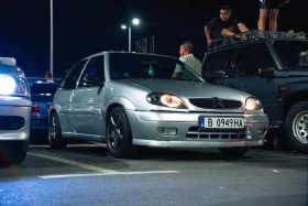 Citroen Saxo 1.6 16v, снимка 1