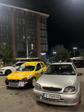 Citroen Saxo 1.6 16v, снимка 2