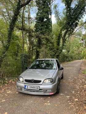 Citroen Saxo 1.6 16v, снимка 5