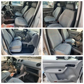 VW Caddy 2.0SDI   | Mobile.bg    13
