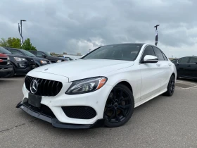 Mercedes-Benz C 400 BURMASTER* CARFAX* ОПЦИЯ ЗА ФИНАНСИРАНЕ* 