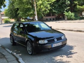     VW Golf 1.9 TDI 110 